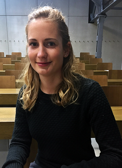 M. Sc. Myriam Zäch