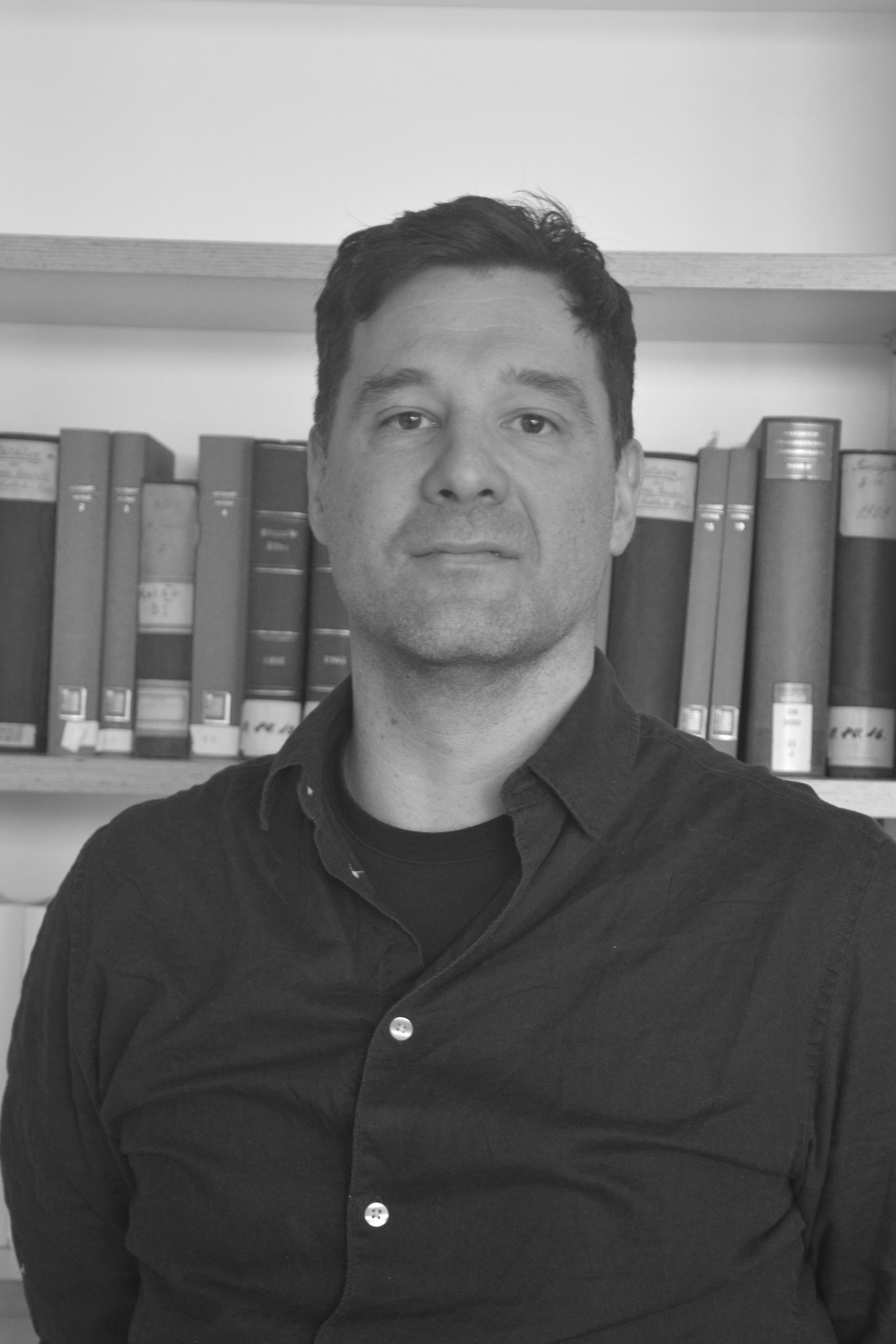 Dr. des. Gaudenz Welti