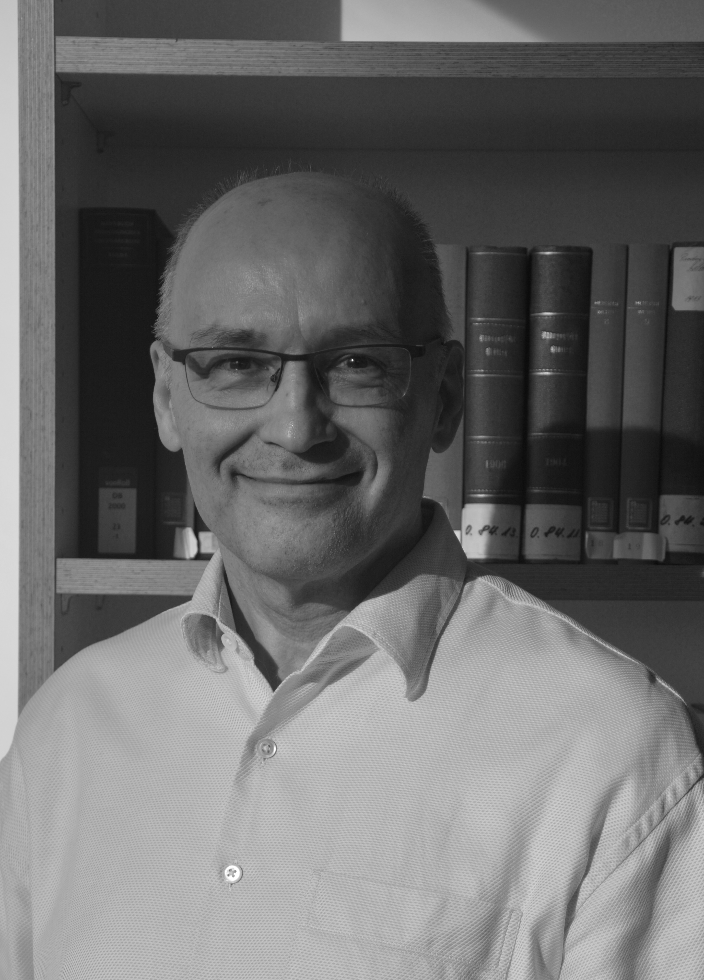 Prof. Dr. Elmar Anhalt