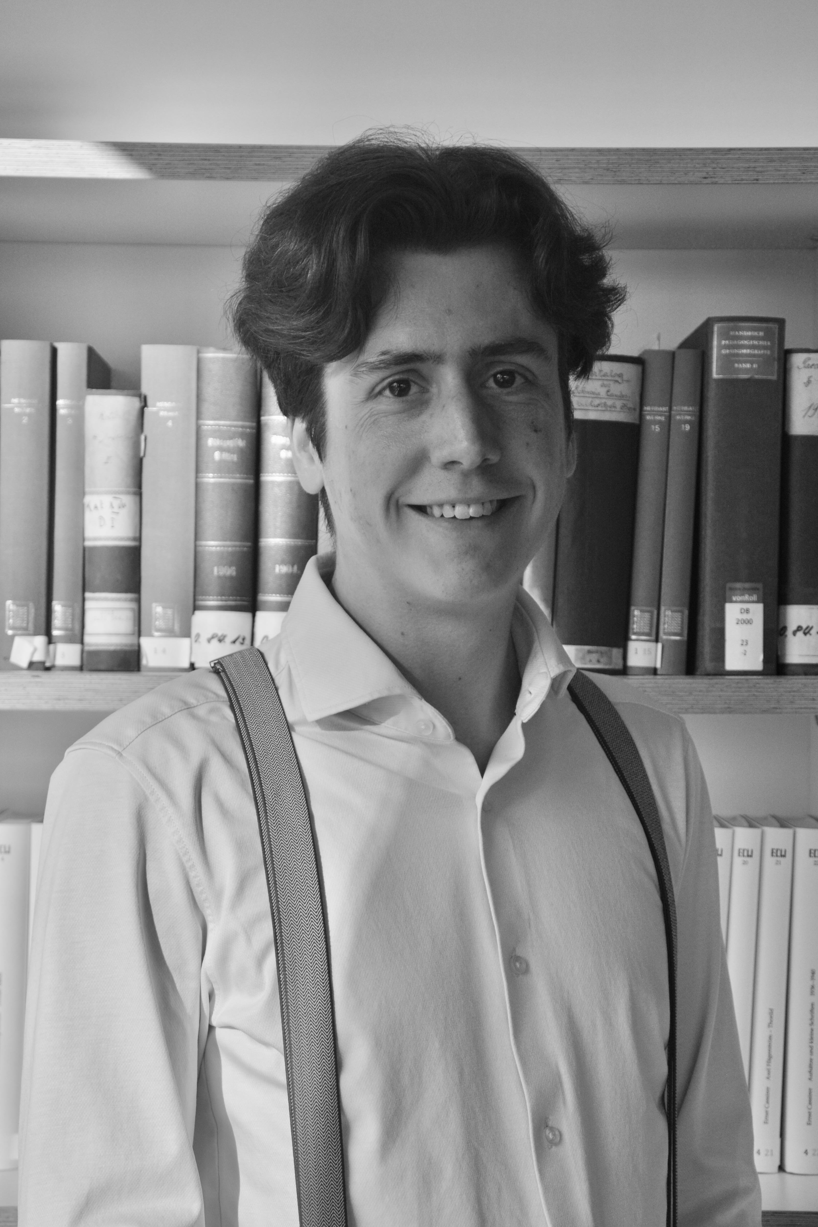 M Sc Robin Gerstgrasser