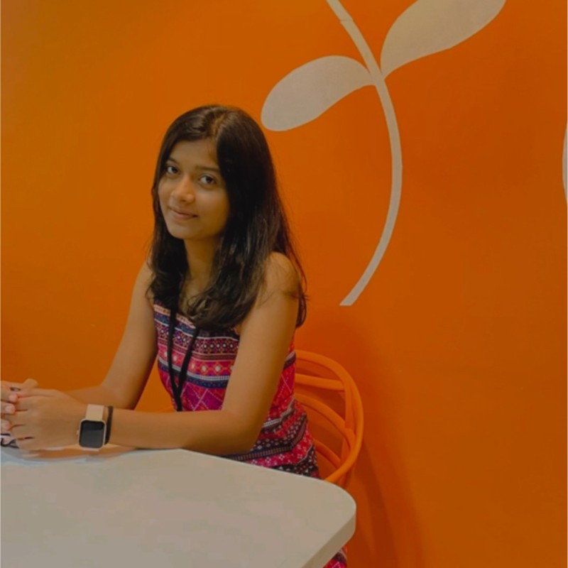  Richa Tamhane