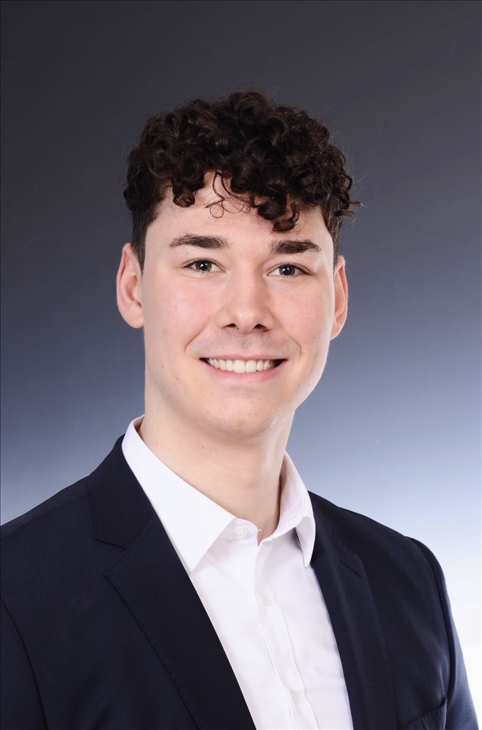 M Sc Max Reimann