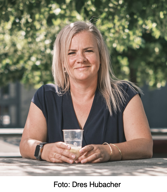 PD Dr. Dr. Ann Krispenz