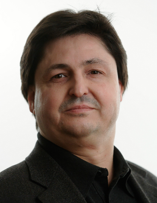 Prof. Dr. Rolf Becker