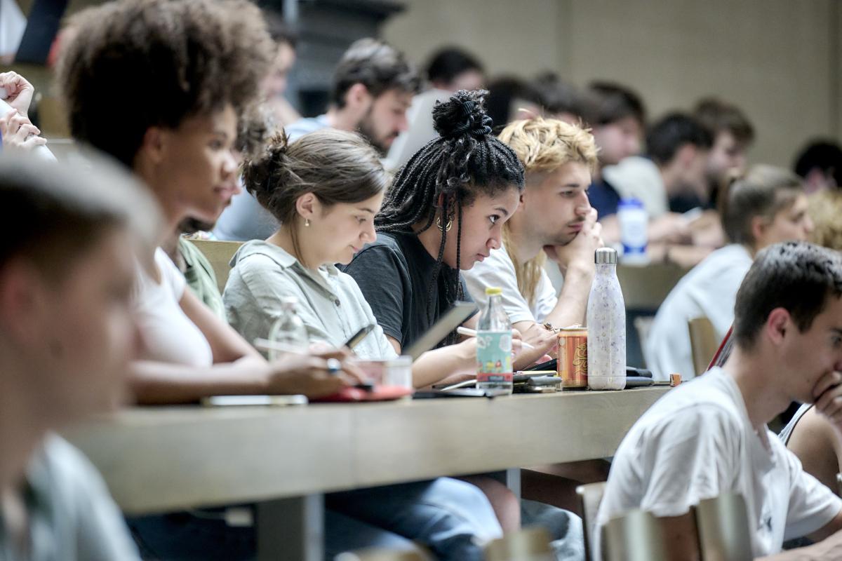 Studieren am Institut für Erziehungswissenschaft